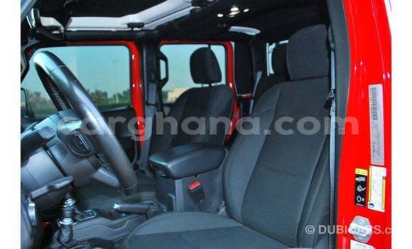 Buy Import Jeep Compass Red Car in Import - Dubai in Ashanti Buy Import Jeep Compass Red Car in Import - Dubai in Ashanti