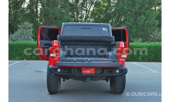 Buy Import Jeep Compass Red Car in Import - Dubai in Ashanti Buy Import Jeep Compass Red Car in Import - Dubai in Ashanti