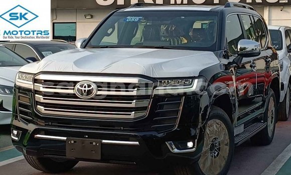 Ra Imported Toyota Land Cruiser Black Ọkọ̀ in Import - Dubai ni Ashanti Ra Imported Toyota Land Cruiser Black Ọkọ̀ in Import - Dubai ni Ashanti