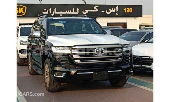 Ra Imported Toyota Land Cruiser Black Ọkọ̀ in Import - Dubai ni Ashanti Ra Imported Toyota Land Cruiser Black Ọkọ̀ in Import - Dubai ni Ashanti