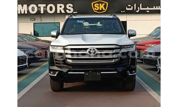 Ra Imported Toyota Land Cruiser Black Ọkọ̀ in Import - Dubai ni Ashanti Ra Imported Toyota Land Cruiser Black Ọkọ̀ in Import - Dubai ni Ashanti