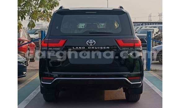 Ra Imported Toyota Land Cruiser Black Ọkọ̀ in Import - Dubai ni Ashanti Ra Imported Toyota Land Cruiser Black Ọkọ̀ in Import - Dubai ni Ashanti