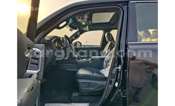Ra Imported Toyota Land Cruiser Black Ọkọ̀ in Import - Dubai ni Ashanti Ra Imported Toyota Land Cruiser Black Ọkọ̀ in Import - Dubai ni Ashanti