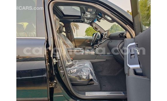 Ra Imported Toyota Land Cruiser Black Ọkọ̀ in Import - Dubai ni Ashanti Ra Imported Toyota Land Cruiser Black Ọkọ̀ in Import - Dubai ni Ashanti