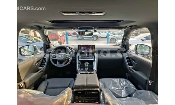 Ra Imported Toyota Land Cruiser Black Ọkọ̀ in Import - Dubai ni Ashanti Ra Imported Toyota Land Cruiser Black Ọkọ̀ in Import - Dubai ni Ashanti