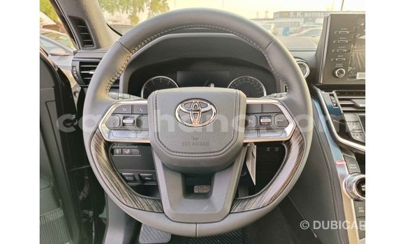 Ra Imported Toyota Land Cruiser Black Ọkọ̀ in Import - Dubai ni Ashanti Ra Imported Toyota Land Cruiser Black Ọkọ̀ in Import - Dubai ni Ashanti