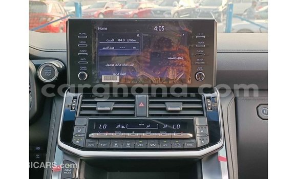 Ra Imported Toyota Land Cruiser Black Ọkọ̀ in Import - Dubai ni Ashanti Ra Imported Toyota Land Cruiser Black Ọkọ̀ in Import - Dubai ni Ashanti