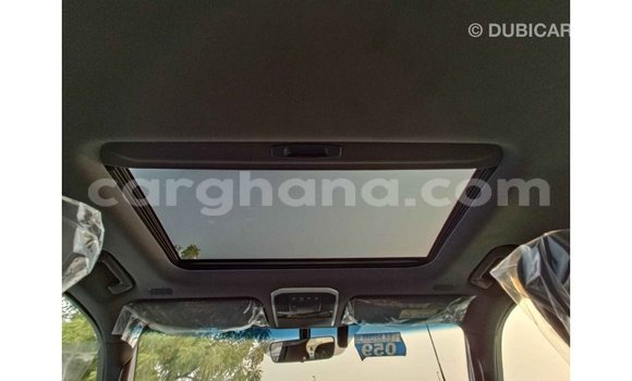 Ra Imported Toyota Land Cruiser Black Ọkọ̀ in Import - Dubai ni Ashanti Ra Imported Toyota Land Cruiser Black Ọkọ̀ in Import - Dubai ni Ashanti