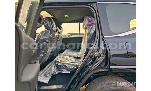 Ra Imported Toyota Land Cruiser Black Ọkọ̀ in Import - Dubai ni Ashanti Ra Imported Toyota Land Cruiser Black Ọkọ̀ in Import - Dubai ni Ashanti