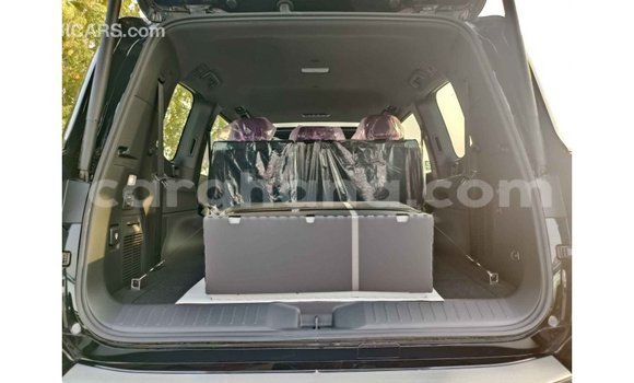 Ra Imported Toyota Land Cruiser Black Ọkọ̀ in Import - Dubai ni Ashanti Ra Imported Toyota Land Cruiser Black Ọkọ̀ in Import - Dubai ni Ashanti