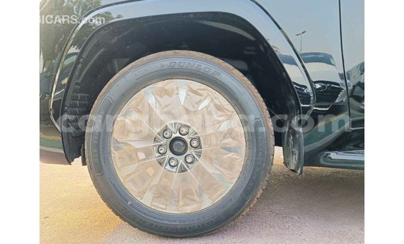 Ra Imported Toyota Land Cruiser Black Ọkọ̀ in Import - Dubai ni Ashanti Ra Imported Toyota Land Cruiser Black Ọkọ̀ in Import - Dubai ni Ashanti
