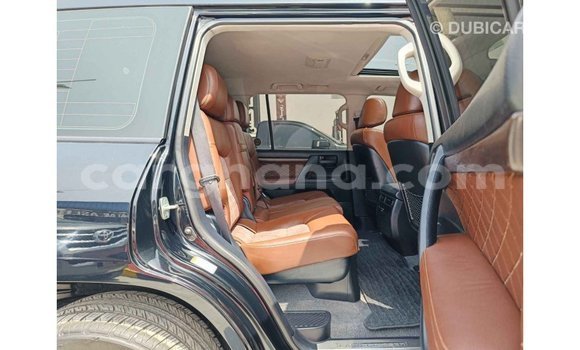 Buy Import Toyota IST Black Car in Import - Dubai in Ashanti Buy Import Toyota IST Black Car in Import - Dubai in Ashanti