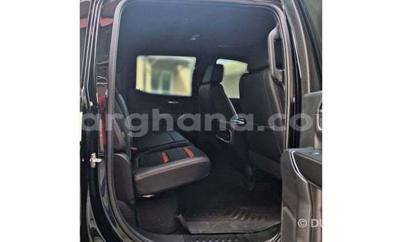 Ra Imported GMC Sierra Black Ọkọ̀ in Import - Dubai ni Ashanti Ra Imported GMC Sierra Black Ọkọ̀ in Import - Dubai ni Ashanti