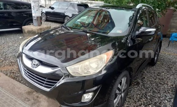 Ra Àlòkù Hyundai Tucson Black Ọkọ̀ in Accra ni Greater Accra Ra Àlòkù Hyundai Tucson Black Ọkọ̀ in Accra ni Greater Accra