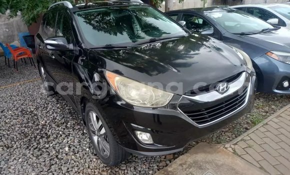 Ra Àlòkù Hyundai Tucson Black Ọkọ̀ in Accra ni Greater Accra Ra Àlòkù Hyundai Tucson Black Ọkọ̀ in Accra ni Greater Accra