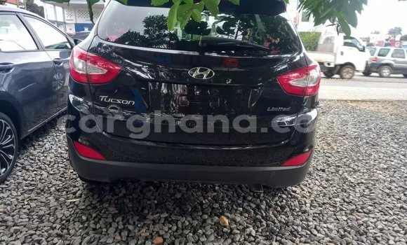 Ra Àlòkù Hyundai Tucson Black Ọkọ̀ in Accra ni Greater Accra Ra Àlòkù Hyundai Tucson Black Ọkọ̀ in Accra ni Greater Accra