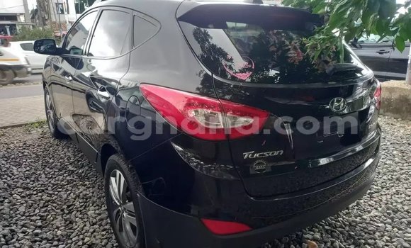 Ra Àlòkù Hyundai Tucson Black Ọkọ̀ in Accra ni Greater Accra Ra Àlòkù Hyundai Tucson Black Ọkọ̀ in Accra ni Greater Accra