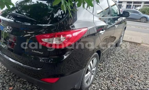 Ra Àlòkù Hyundai Tucson Black Ọkọ̀ in Accra ni Greater Accra Ra Àlòkù Hyundai Tucson Black Ọkọ̀ in Accra ni Greater Accra