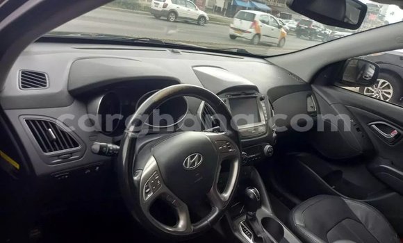Ra Àlòkù Hyundai Tucson Black Ọkọ̀ in Accra ni Greater Accra Ra Àlòkù Hyundai Tucson Black Ọkọ̀ in Accra ni Greater Accra