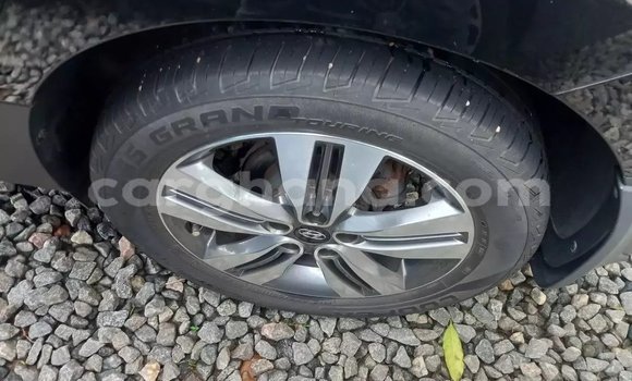 Ra Àlòkù Hyundai Tucson Black Ọkọ̀ in Accra ni Greater Accra Ra Àlòkù Hyundai Tucson Black Ọkọ̀ in Accra ni Greater Accra