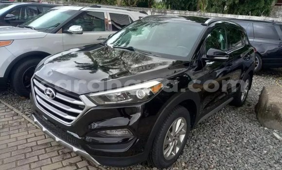 Buy Used Hyundai Tucson Black Car in Accra in Greater Accra Buy Used Hyundai Tucson Black Car in Accra in Greater Accra