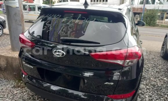 Buy Used Hyundai Tucson Black Car in Accra in Greater Accra Buy Used Hyundai Tucson Black Car in Accra in Greater Accra