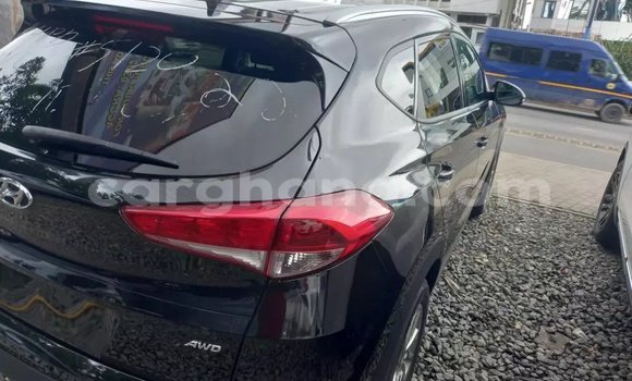 Buy Used Hyundai Tucson Black Car in Accra in Greater Accra Buy Used Hyundai Tucson Black Car in Accra in Greater Accra