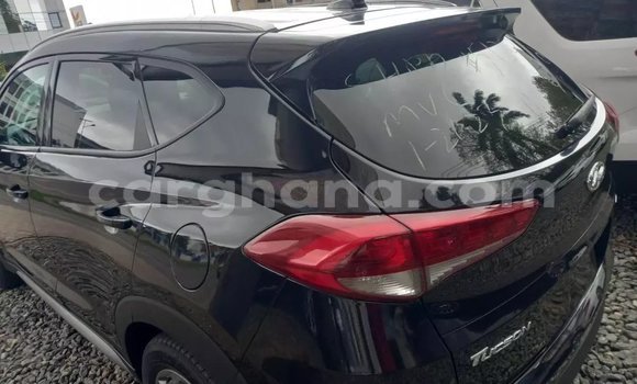 Buy Used Hyundai Tucson Black Car in Accra in Greater Accra Buy Used Hyundai Tucson Black Car in Accra in Greater Accra