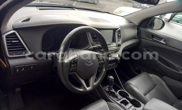Buy Used Hyundai Tucson Black Car in Accra in Greater Accra Buy Used Hyundai Tucson Black Car in Accra in Greater Accra