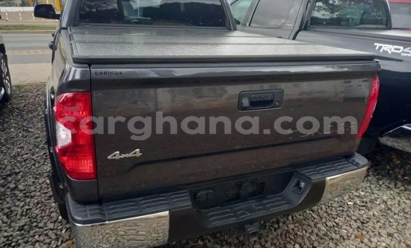 Sayi Na hannu Toyota Tundra Sauran Mota in Accra a Greater Accra Sayi Na hannu Toyota Tundra Sauran Mota in Accra a Greater Accra