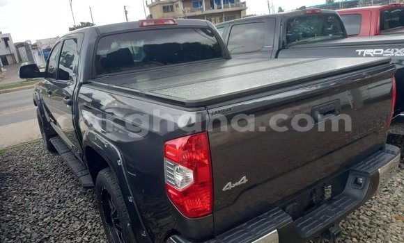 Sayi Na hannu Toyota Tundra Sauran Mota in Accra a Greater Accra Sayi Na hannu Toyota Tundra Sauran Mota in Accra a Greater Accra