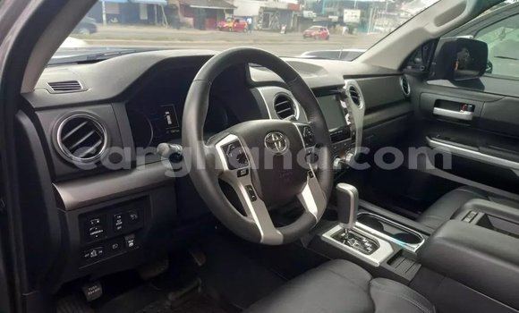 Sayi Na hannu Toyota Tundra Sauran Mota in Accra a Greater Accra Sayi Na hannu Toyota Tundra Sauran Mota in Accra a Greater Accra