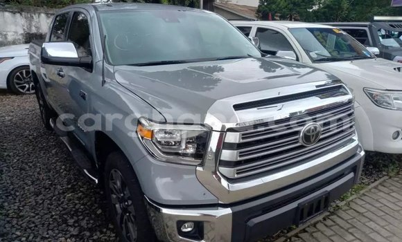 Ra Àlòkù Toyota Tundra Silver Ọkọ̀ in Accra ni Greater Accra