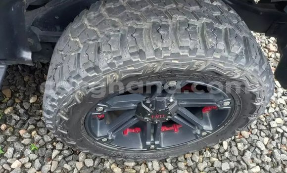 Sayi Na hannu Jeep Wrangler Azurfa Mota in Accra a Greater Accra Sayi Na hannu Jeep Wrangler Azurfa Mota in Accra a Greater Accra