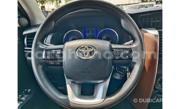 Buy Import Toyota Fortuner White Car in Import - Dubai in Ashanti Buy Import Toyota Fortuner White Car in Import - Dubai in Ashanti