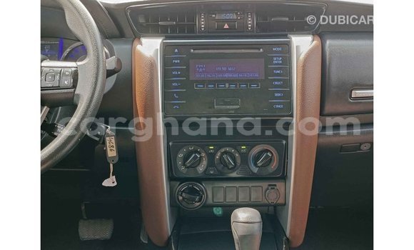 Buy Import Toyota Fortuner White Car in Import - Dubai in Ashanti Buy Import Toyota Fortuner White Car in Import - Dubai in Ashanti