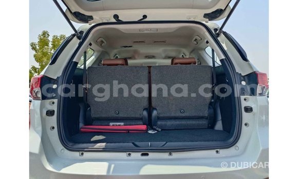 Buy Import Toyota Fortuner White Car in Import - Dubai in Ashanti Buy Import Toyota Fortuner White Car in Import - Dubai in Ashanti