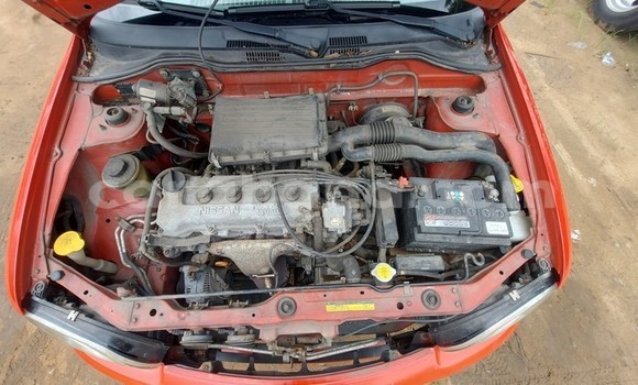 Ra Àlòkù Nissan Micra Red Ọkọ̀ in Sekondi–Takoradi Metropolitan ni Oorun Ra Àlòkù Nissan Micra Red Ọkọ̀ in Sekondi–Takoradi Metropolitan ni Oorun