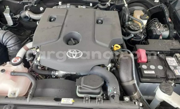 Sayi Na hannu Toyota Fortuner Black Mota in Accra a Greater Accra Sayi Na hannu Toyota Fortuner Black Mota in Accra a Greater Accra