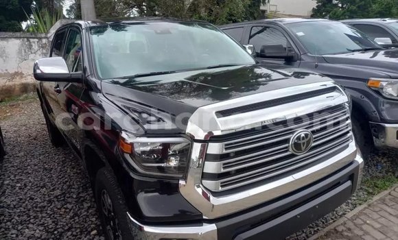 Buy Used Toyota Tundra Black Car in Accra in Greater Accra
