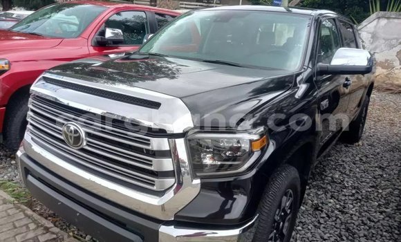 Sayi Na hannu Toyota Tundra Black Mota in Accra a Greater Accra Sayi Na hannu Toyota Tundra Black Mota in Accra a Greater Accra