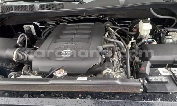 Sayi Na hannu Toyota Tundra Black Mota in Accra a Greater Accra Sayi Na hannu Toyota Tundra Black Mota in Accra a Greater Accra