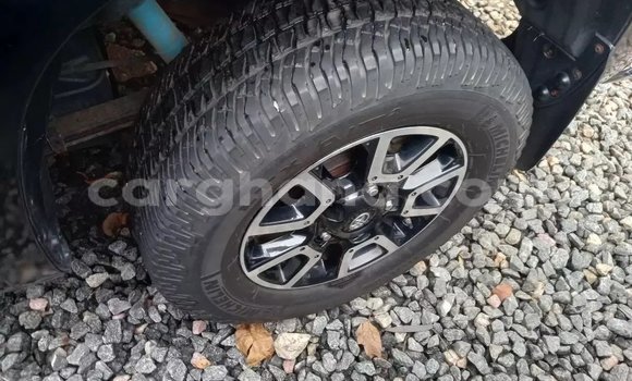 Sayi Na hannu Toyota Tundra Black Mota in Accra a Greater Accra Sayi Na hannu Toyota Tundra Black Mota in Accra a Greater Accra