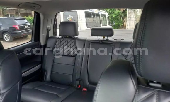 Sayi Na hannu Toyota Tundra Red Mota in Accra a Greater Accra Sayi Na hannu Toyota Tundra Red Mota in Accra a Greater Accra