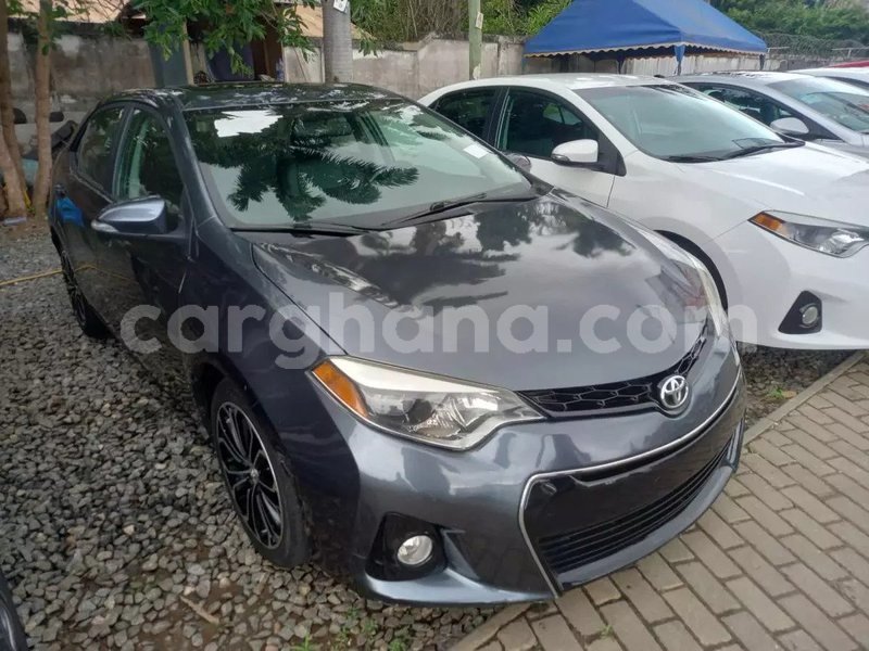 Big with watermark toyota corolla greater accra accra 56593