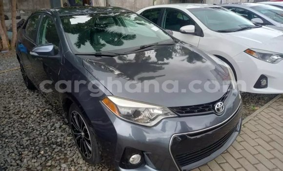 Sayi Na hannu Toyota Corolla Sauran Mota in Accra a Greater Accra