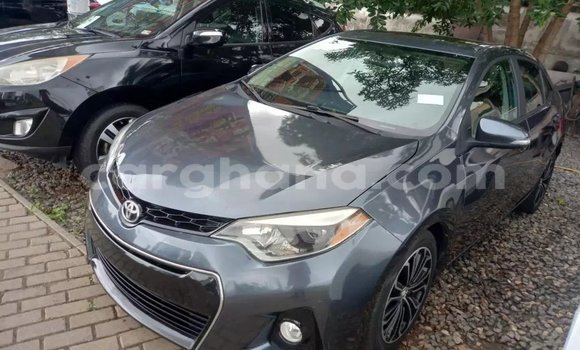 Ra Àlòkù Toyota Corolla Miiran Ọkọ̀ in Accra ni Greater Accra Ra Àlòkù Toyota Corolla Miiran Ọkọ̀ in Accra ni Greater Accra