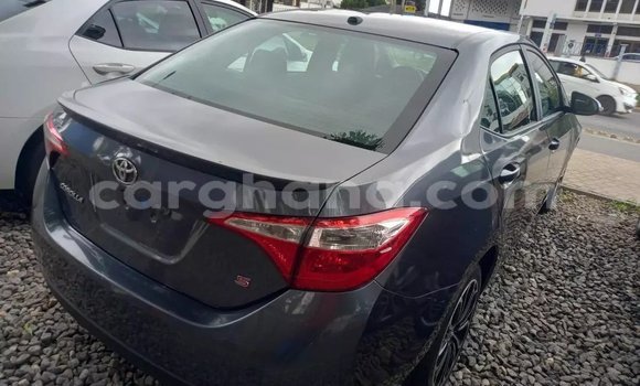 Ra Àlòkù Toyota Corolla Miiran Ọkọ̀ in Accra ni Greater Accra Ra Àlòkù Toyota Corolla Miiran Ọkọ̀ in Accra ni Greater Accra