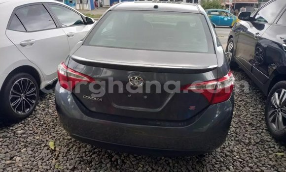 Ra Àlòkù Toyota Corolla Miiran Ọkọ̀ in Accra ni Greater Accra Ra Àlòkù Toyota Corolla Miiran Ọkọ̀ in Accra ni Greater Accra