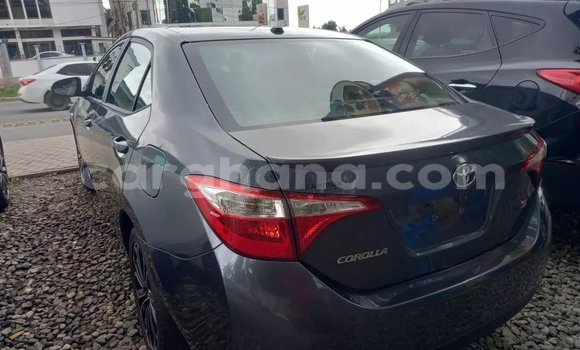 Ra Àlòkù Toyota Corolla Miiran Ọkọ̀ in Accra ni Greater Accra Ra Àlòkù Toyota Corolla Miiran Ọkọ̀ in Accra ni Greater Accra